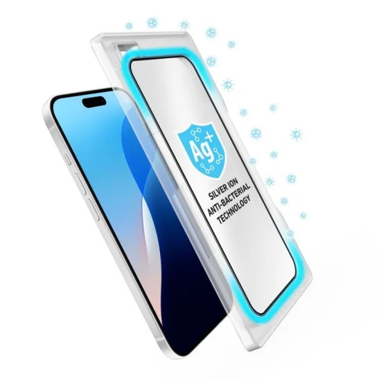 Torrii Bodyglass Iphone 16 / 15 / 14 Pro Screen Protector Glass - Anti-glare